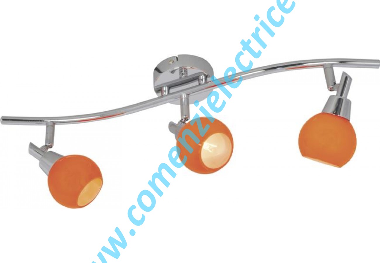 Plafoniera Edy PL3 7764 G9 3x40W IP20